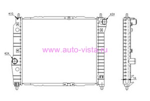   Chevrolet AVEO 12M+/ 03